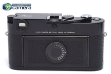 Load image into Gallery viewer, Leica MP 0.72 Rangefinder Film Camera Black Paint 10302 *MINT in Box*