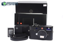 Load image into Gallery viewer, Leica M10 Digital Rangefinder Camera Black Chrome 20000 *EX+*