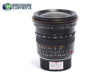 Load image into Gallery viewer, Leica Summilux-M 21mm F/1.4 ASPH. Lens Black 11647 Production Yr. 2024 *MINT in Box*