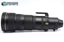 Load image into Gallery viewer, Nikon AF-S Nikkor 500mm F/4 G ED VR Lens *EX+*