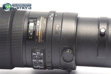Load image into Gallery viewer, Nikon AF-S Nikkor 500mm F/4 G ED VR Lens *EX+*