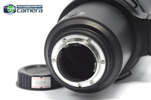 Load image into Gallery viewer, Nikon AF-S Nikkor 500mm F/4 G ED VR Lens *EX+*