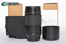 Load image into Gallery viewer, Leica APO-Macro-Elmarit-SL 100mm F/2.8 Lens Black 11125 *BRAND NEW*