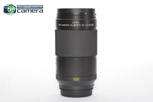 Load image into Gallery viewer, Leica APO-Macro-Elmarit-SL 100mm F/2.8 Lens Black 11125 *BRAND NEW*
