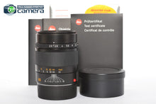 Load image into Gallery viewer, Leica Summarit-M 90mm F/2.5 E46 Lens 6Bit Black 11646