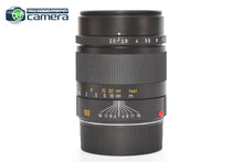 Load image into Gallery viewer, Leica Summarit-M 90mm F/2.5 E46 Lens 6Bit Black 11646