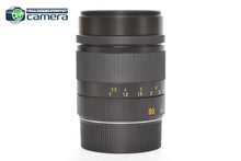 Load image into Gallery viewer, Leica Summarit-M 90mm F/2.5 E46 Lens 6Bit Black 11646