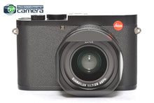 Load image into Gallery viewer, Leica Q2 Digital Camera Black 19050 w/Summilux 28mm F/1.7 Lens *MINT in Box*