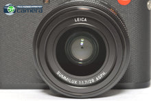 Load image into Gallery viewer, Leica Q2 Digital Camera Black 19050 w/Summilux 28mm F/1.7 Lens *MINT in Box*