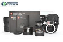 Load image into Gallery viewer, Leica Macro-Elmar-M 90mm F/4 6Bit Lens Kit w/Macro Adapter-M 11629 *MINT- in Box*