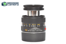 Load image into Gallery viewer, Leica Macro-Elmar-M 90mm F/4 6Bit Lens Kit w/Macro Adapter-M 11629 *MINT- in Box*