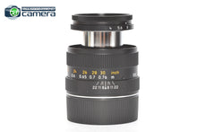 Load image into Gallery viewer, Leica Macro-Elmar-M 90mm F/4 6Bit Lens Kit w/Macro Adapter-M 11629 *MINT- in Box*
