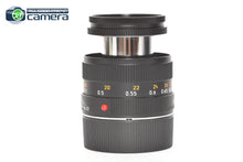 Load image into Gallery viewer, Leica Macro-Elmar-M 90mm F/4 6Bit Lens Kit w/Macro Adapter-M 11629 *MINT- in Box*