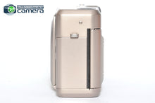 Load image into Gallery viewer, Contax TVS III Film P&amp;S Camera Titanium Silver *MINT- in Box*