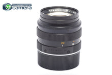 Load image into Gallery viewer, Leica Summilux-M 50mm F/1.4 E43 Lens Black Ver.2 Late *EX+*