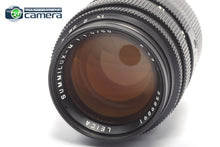 Load image into Gallery viewer, Leica Summilux-M 50mm F/1.4 E43 Lens Black Ver.2 Late *EX+*