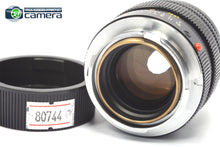 Load image into Gallery viewer, Leica Summilux-M 50mm F/1.4 E43 Lens Black Ver.2 Late *EX+*