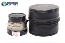 Load image into Gallery viewer, Leica Summilux-M 35mm F/1.4 Lens Ver.2 Pre-ASPH. Titanium Edition *MINT-*