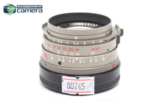 Load image into Gallery viewer, Leica Summilux-M 35mm F/1.4 Lens Ver.2 Pre-ASPH. Titanium Edition *MINT-*