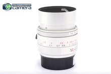 Load image into Gallery viewer, Leica Summilux-M 50mm F/1.4 ASPH. II Lens Silver 11729 *MINT*