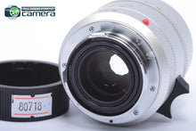 Load image into Gallery viewer, Leica Summilux-M 50mm F/1.4 ASPH. II Lens Silver 11729 *MINT*
