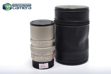 Load image into Gallery viewer, Leica Elmarit-M 90mm F/2.8 E46 Lens Titanium Edition *MINT-*
