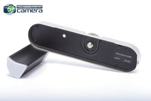 Load image into Gallery viewer, Leica Handgrip Silver 24019 for M10 M11 M11-P Cameras *EX+*