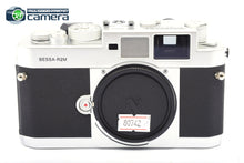 Load image into Gallery viewer, Voigtlander BESSA R2M Rangefinder Camera Silver 250 Jahre Leica M-Mount *MINT*