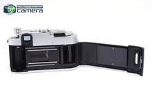 Load image into Gallery viewer, Voigtlander BESSA R2M Rangefinder Camera Silver 250 Jahre Leica M-Mount *MINT*