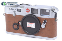 Load image into Gallery viewer, Leica M6 Classic Film 0.72 Rangefinder Camera Silver w/Ostrich Skin *MINT-*