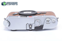 Load image into Gallery viewer, Leica M6 Classic Film 0.72 Rangefinder Camera Silver w/Ostrich Skin *MINT-*