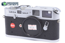 Load image into Gallery viewer, Leica M4-P Film Rangefinder Camera Silver/Chrome *MINT-*