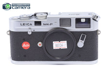 Load image into Gallery viewer, Leica M4-P Film Rangefinder Camera Silver/Chrome *MINT-*