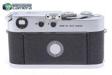 Load image into Gallery viewer, Leica M4-P Film Rangefinder Camera Silver/Chrome *MINT-*