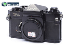 Load image into Gallery viewer, Canon New F-1 Film SLR Mechanical Camera Black *EX+*