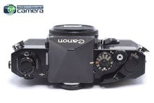 Load image into Gallery viewer, Canon New F-1 Film SLR Mechanical Camera Black *EX+*