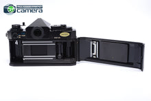 Load image into Gallery viewer, Canon New F-1 Film SLR Mechanical Camera Black *EX+*