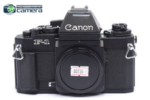 Load image into Gallery viewer, Canon F-1 Film SLR Mechanical Camera Black *MINT-*