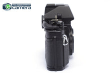 Load image into Gallery viewer, Canon F-1 Film SLR Mechanical Camera Black *MINT-*