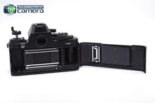 Load image into Gallery viewer, Canon F-1 Film SLR Mechanical Camera Black *MINT-*