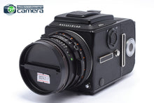 Load image into Gallery viewer, Hasselblad 503CW Camera Black w/CF 80mm F/2.8 Lens, A12 Back