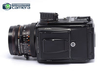Load image into Gallery viewer, Hasselblad 503CW Camera Black w/CF 80mm F/2.8 Lens, A12 Back