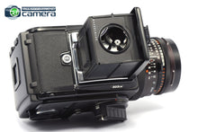 Load image into Gallery viewer, Hasselblad 503CW Camera Black w/CF 80mm F/2.8 Lens, A12 Back
