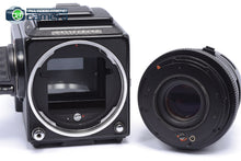 Load image into Gallery viewer, Hasselblad 503CW Camera Black w/CF 80mm F/2.8 Lens, A12 Back