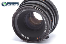 Load image into Gallery viewer, Hasselblad 503CW Camera Black w/CF 80mm F/2.8 Lens, A12 Back