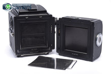 Load image into Gallery viewer, Hasselblad 503CW Camera Black w/CF 80mm F/2.8 Lens, A12 Back