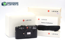Load image into Gallery viewer, Leica M6 Classic Film 0.72 Rangefinder Camera Black *MINT in Box*