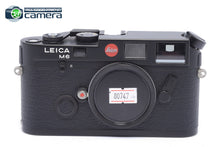 Load image into Gallery viewer, Leica M6 Classic Film 0.72 Rangefinder Camera Black *MINT in Box*