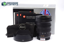 Load image into Gallery viewer, Leica Super-Vario-Elmar-TL 11-23mm F/3.5-4.5 ASPH. Lens 11082 CL SL3 *MINT- in Box*