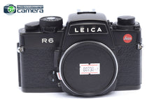 Load image into Gallery viewer, Leica R6 Film SLR Camera Black *EX+ in Box*